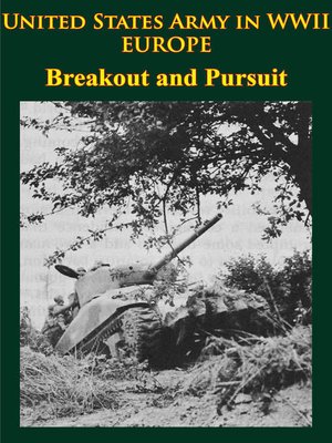 cover image of Breakout and Pursuit